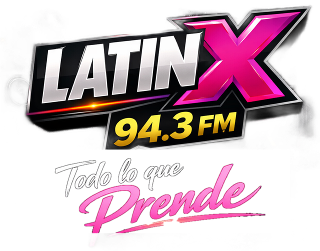 LatinX 94.3 FM — Todo lo que Prende