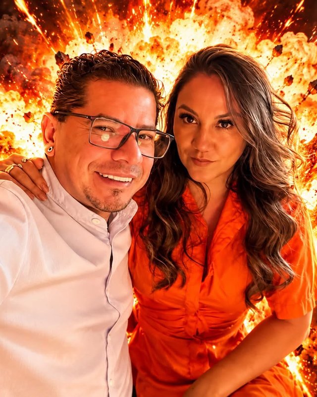 Laura Mayer y Robert Mora, La Mezcla Perfecta